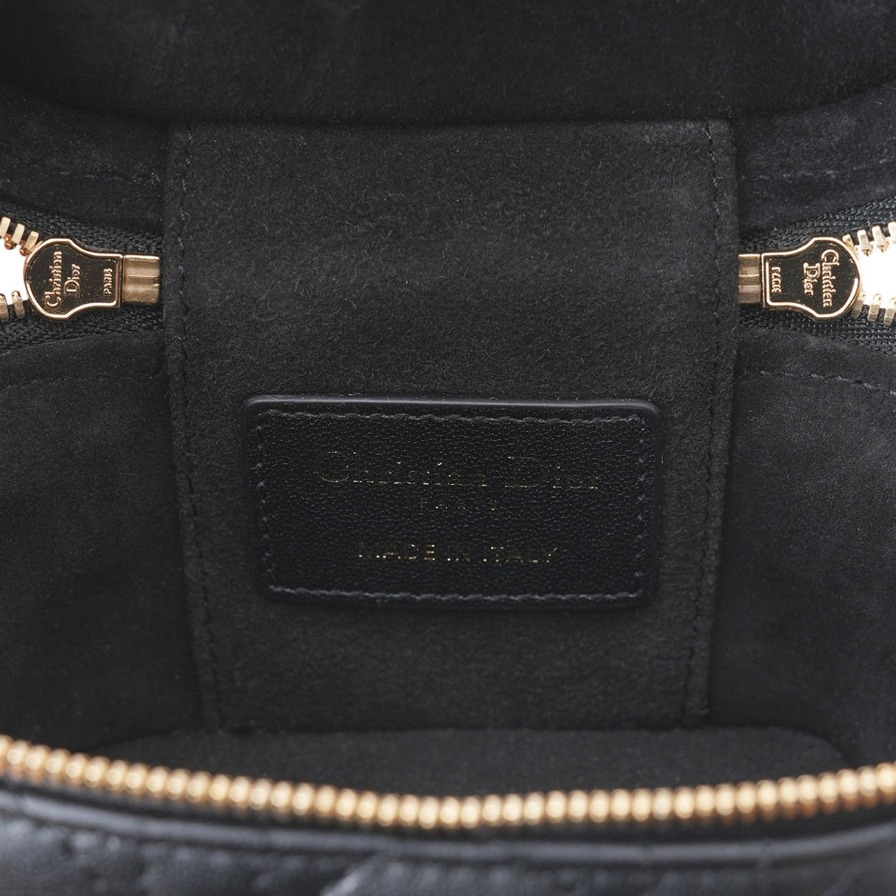 CHRISTIAN DIOR(USED)크리스찬 디올 마이크로 베니티